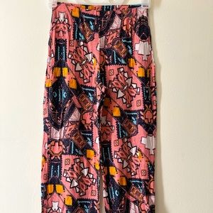 Size XS Xhilaration Flare leggings